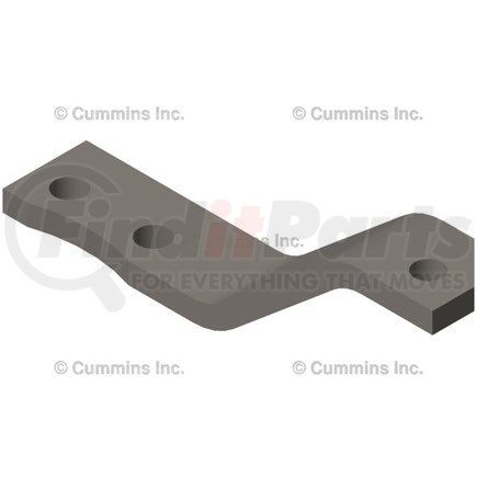 Cummins 3285371 Throttle Control Bracket