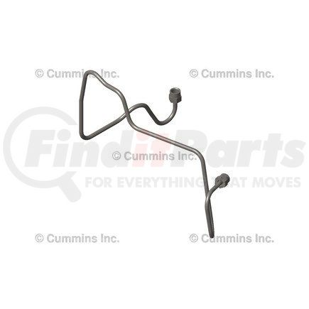 CUMMINS 3283008 Fuel Injection Oil Supply Line