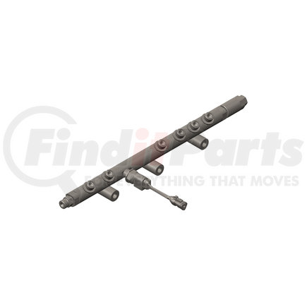 Cummins 4307378 Fuel Injector Rail