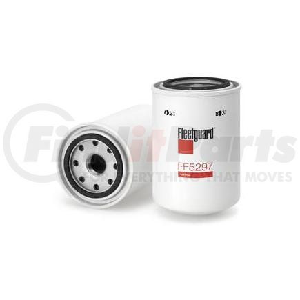 Fleetguard FF5297 Fuel Filter - Spin-On, 5.59 in. Height, Scania 1372444