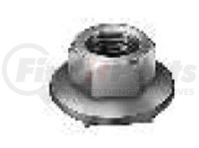 Auveco 12595 M6-1.0 FREE SPINNING WASHER NU