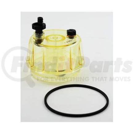 Fleetguard 3957279S Fuel Pump Bowl - 3/4-10 in. UNS-2A