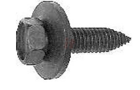 Auveco 13614 M8-1.25 X 30MM HEX HD SEMS 24M