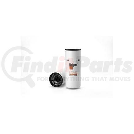 Fleetguard LF9039 Engine Oil Filter - 11.82 in. Height, 4.67 in. (Largest OD), StrataPore Media