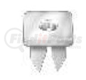 Auveco 13932 Mitsubishi & Toyota Nylon Nut