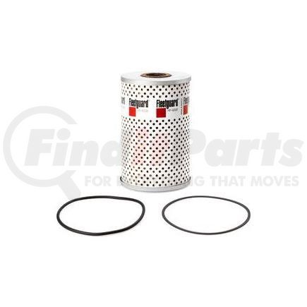 Fleetguard HF6008 Hydraulic Filter - 6.05 in. Height, 3.82 in. OD (Largest), Cartridge, Case A60524