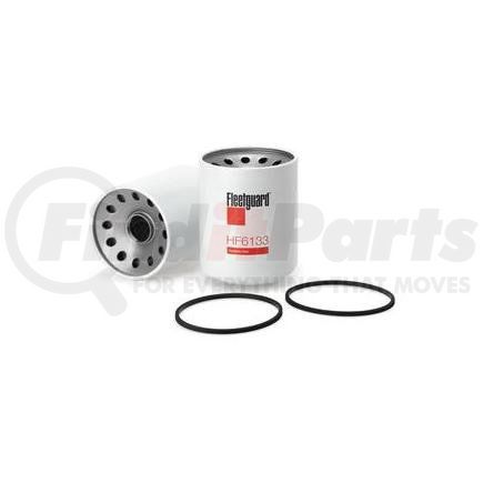 Fleetguard HF6133 Hydraulic Filter - 6.71 in. Height, 5.08 in. OD (Largest), Spin-On, Vickers 575942