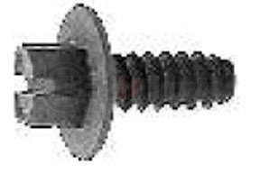 Auveco 16421 SLOT. HEX WSHR HD LICENSE PLT