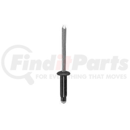 Auveco 16864 SPLIT TYPE RIVET 3/16 DIA. 3/6