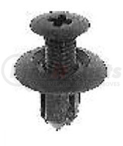 Auveco 17632 MAZDA PUSH-TYPE RETAINER 18MM