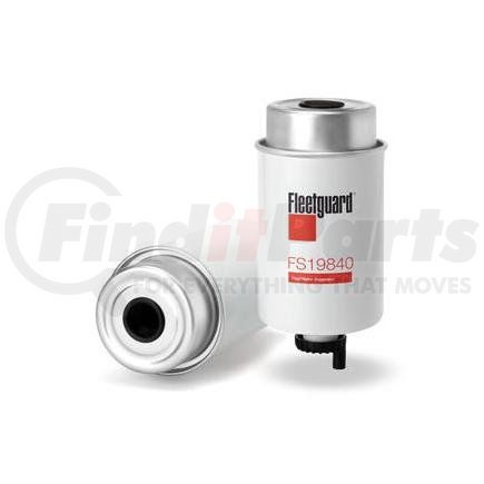 Fleetguard FS19840 Fuel/Water Separator Cart.