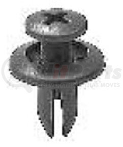 Auveco 14260 TOYOTA PUSH-TYPE RETAINER 15MM