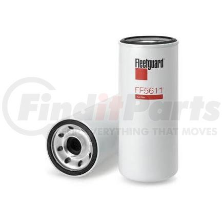 Fleetguard FF5611 Fuel Filter - Tier 3 Stage 3A 329HP, 11.31 in. Height