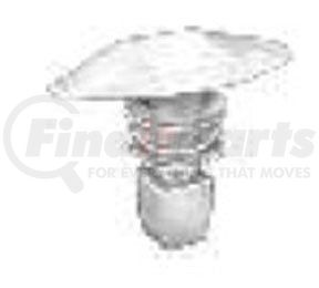 Auveco 14328 HONDA WEATHERSTRIP RETAINER 7M