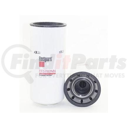 Fleetguard FF5782NN Fuel Filter - NanoNet Media, 10.29 in. Height