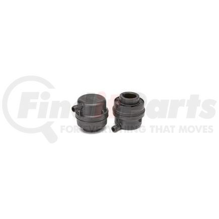 Fleetguard CV50030 Engine Crankcase Breather Element - Crankcase Ventilation, Plastic Glue-In Impactor