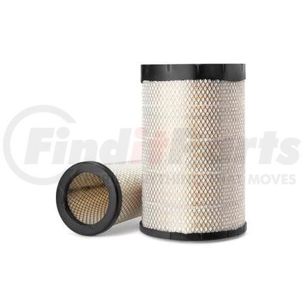 Fleetguard AA90139 Air Filter Kit, Dual Pack