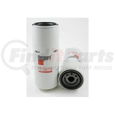 Fleetguard FF5819 Fuel Filter + Cross Reference | FinditParts