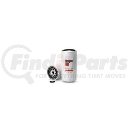 Fleetguard FF5421 Fuel Filter + Cross Reference | FinditParts