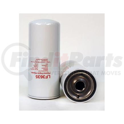 Fleetguard LF3635 Lube Filter By-Pass Spin-On