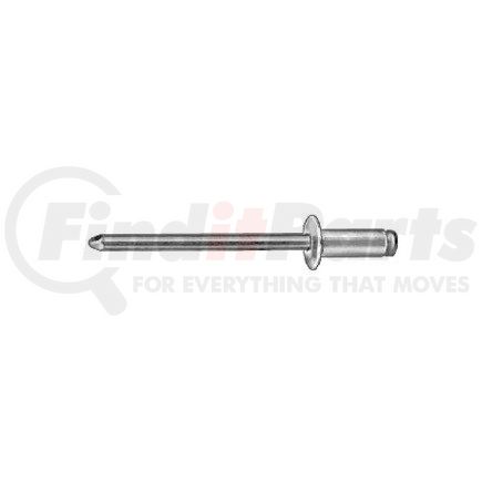 Auveco 8311 Pan L Rivet 3/16"