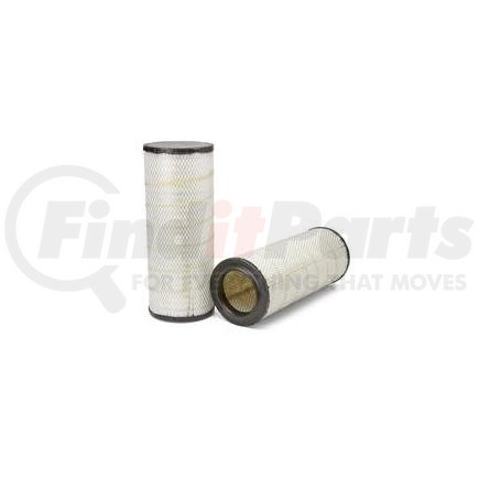 FLEETGUARD AF26657 - air filter - 9.33 in. od, freightliner eaf5106 | air filter