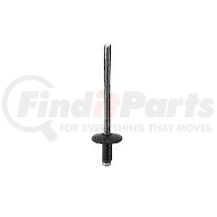 Auveco 18304 Ford Rivet 1/8" Dia 1/16"-1/8"