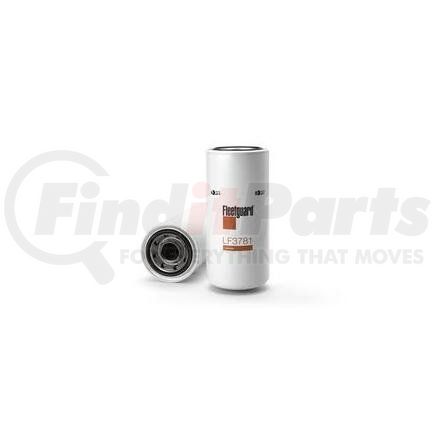 Fleetguard LF3781 Engine Oil Filter - 12.2 in. Height, 5.34 in. (Largest OD), GMC 23550401