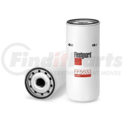 Fleetguard FF5633 Spin-On Fuel Filter