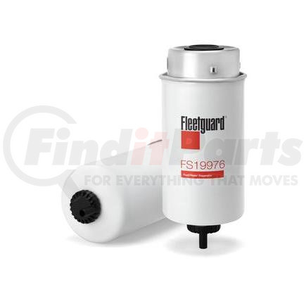 Fleetguard FS19976 Fuel Water Separator - Cartridge, 7.7 in. Height, John Deere RE522878