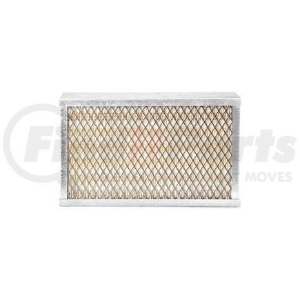 Fleetguard AF25374 Air Filter and Housing Assembly - 25.05 in. Height, Air Housing with Dust Collector