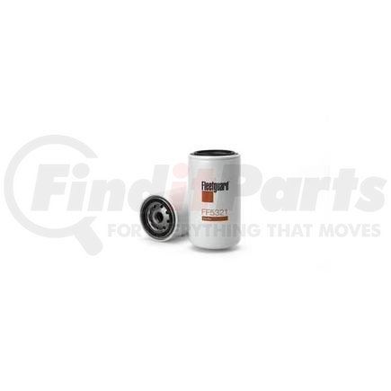 Fleetguard FF5321 Fuel Filter - Spin-On, 6.92 in. Height