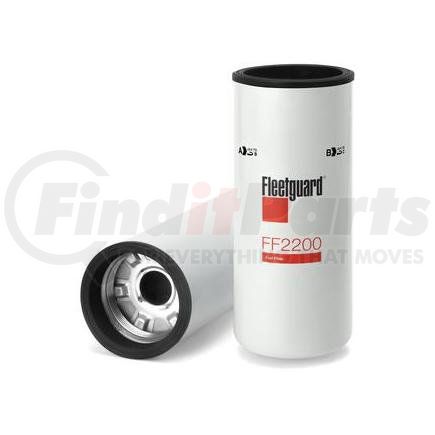 Fleetguard FF2200 Fuel Filter + Cross Reference | FinditParts