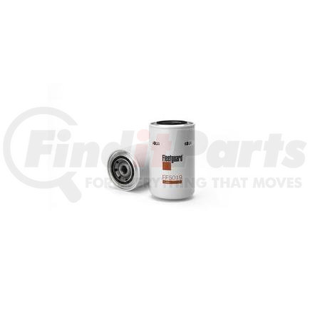 Fleetguard FF5019 Fuel Filter - Spin-On, 7.14 in. Height, Case IH 672603C2
