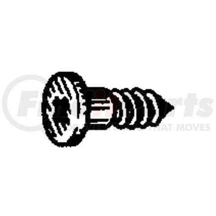 Auveco 9877 4-24 X 3/8 STEEL SPEC. PHIL. F