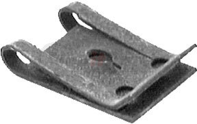 Auveco 9880 Spring Type "U" Nut #8 Screw Size