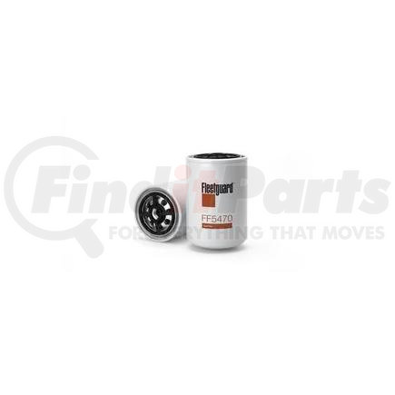 Fleetguard FF5470 Spin-On Fuel Filter