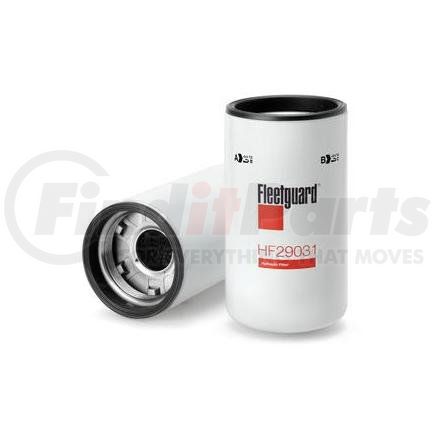 Fleetguard HF29031 Hydraulic Filter