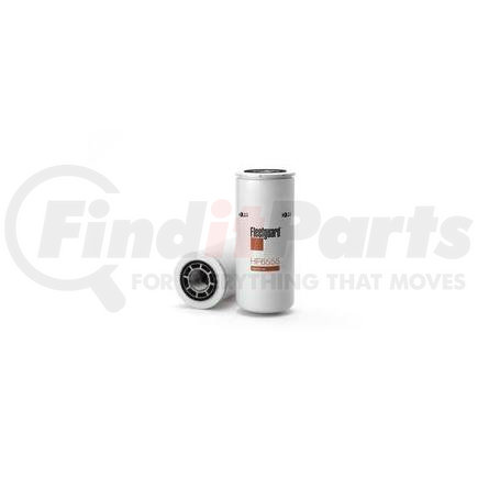 HF6555 by FLEETGUARD - Hydraulic Filter - 9.45 in. Height, 3.86 in. OD ...