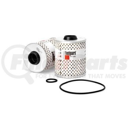 Fleetguard FF5392 Fuel Filter - Cartridge, 4.32 in. Height