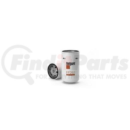 Fleetguard FF261 Fuel Filter - 5.51 in. Height, Caterpillar 2998229
