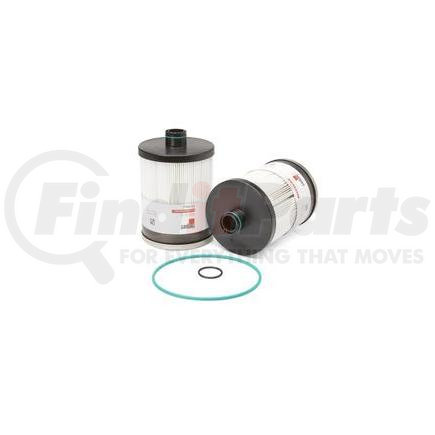 Fleetguard FS53015 Fuel Water Separator - StrataPore Media, 8.59 in. Height