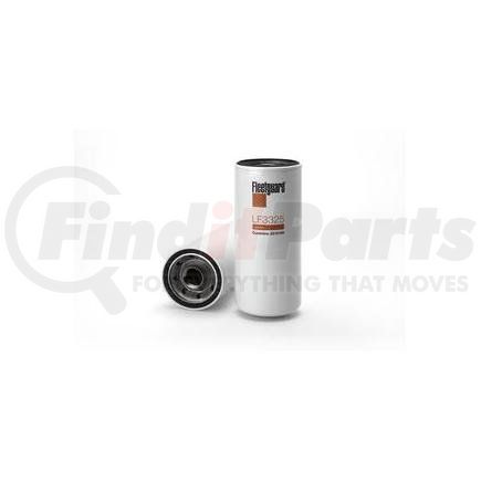 Fleetguard LF3325 Engine Oil Filter - 11.31 in. Height, 4.58 in. (Largest OD), Spin-On, For KV16 Engine