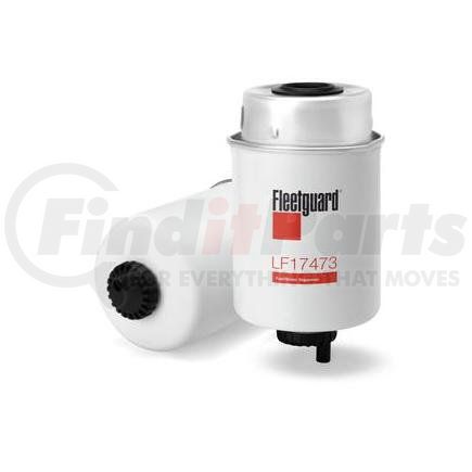 Fleetguard FS19983 Fuel Water Separator - Cartridge, 6.04 in. Height, John Deere RE522868