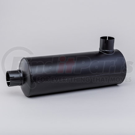 Donaldson M065140 Exhaust Muffler - 22.04 in. Overall length