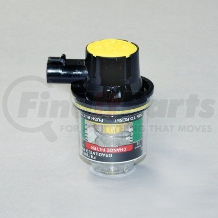 Donaldson 135578-08425 Air Filter Switch - 3.12" length, 1.98" dia., Combination Type, Normally Open