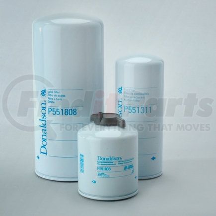 Donaldson P559138 Fuel Filter Kit