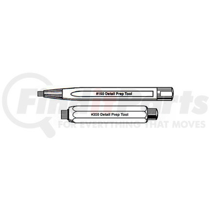 Mack Brush 150 #150 Detail Prep Tool