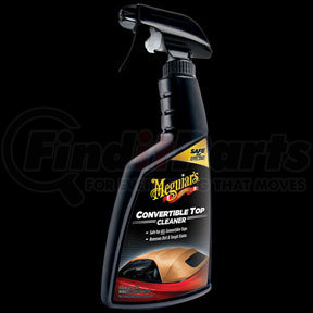 Meguiar's G2016 Convertible Top Cleaner