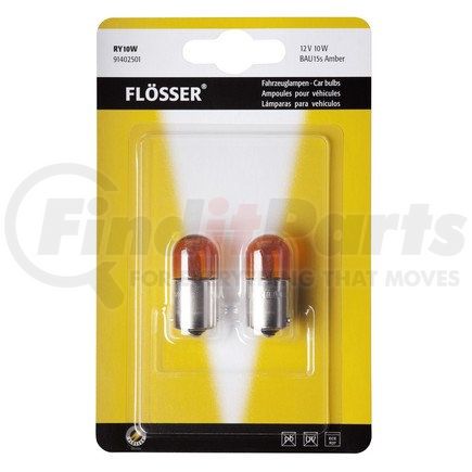 Flosser 63359 OE Replacement Horn for VOLKSWAGEN AIR
